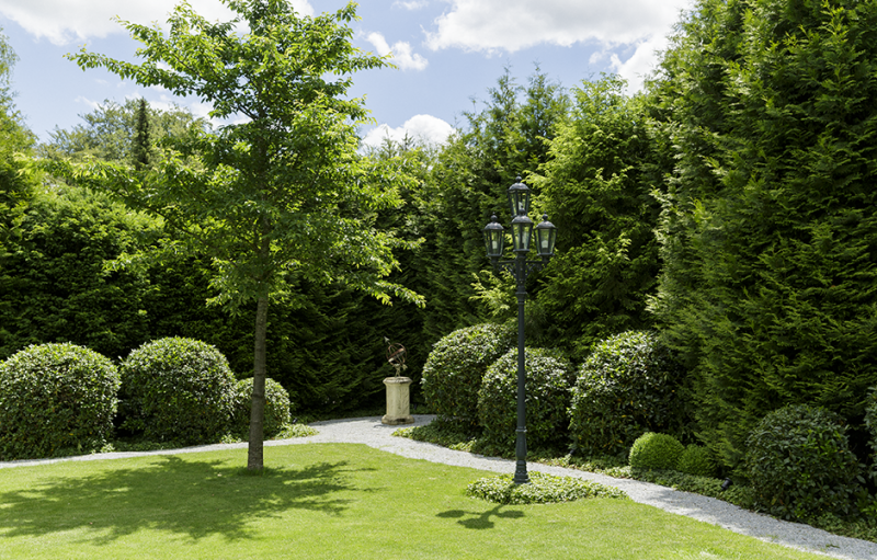 Barockgarten Garten und Landschaftsbau München